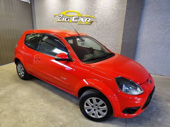 FORD KA 1.0 MPI PULSE 8V FLEX 2P MANUAL
